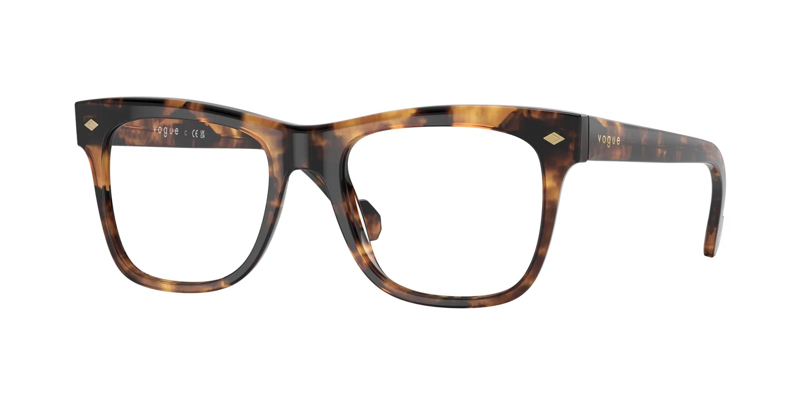 Vogue Eyewear 5464 Eyeglasses - view 3